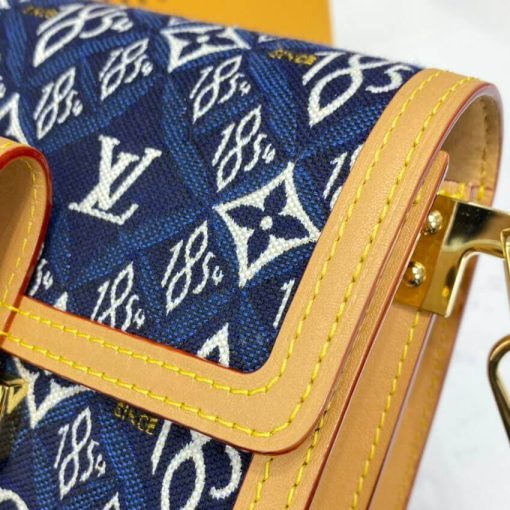 Louis Vuitton Since 1854 Dauphine Mini M57394 - Image 8