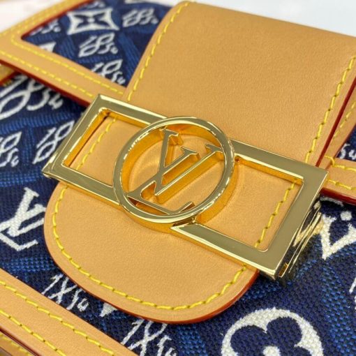 Louis Vuitton Since 1854 Dauphine Mini M57394 - Image 9