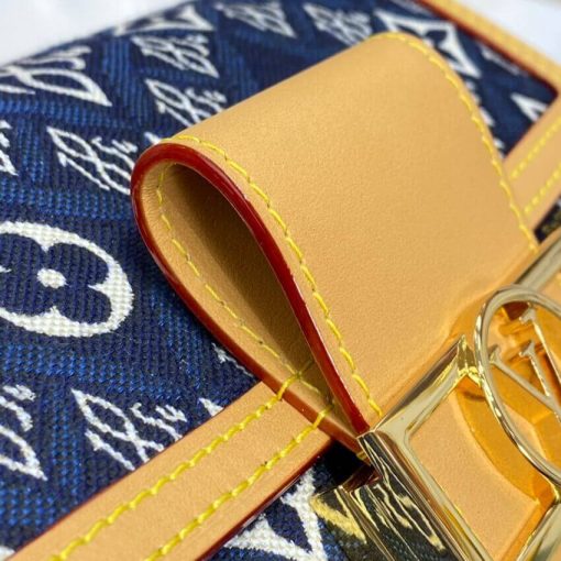 Louis Vuitton Since 1854 Dauphine Mini M57394 - Image 10