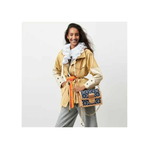 Louis Vuitton Since 1854 Dauphine MM M57499 - Image 2