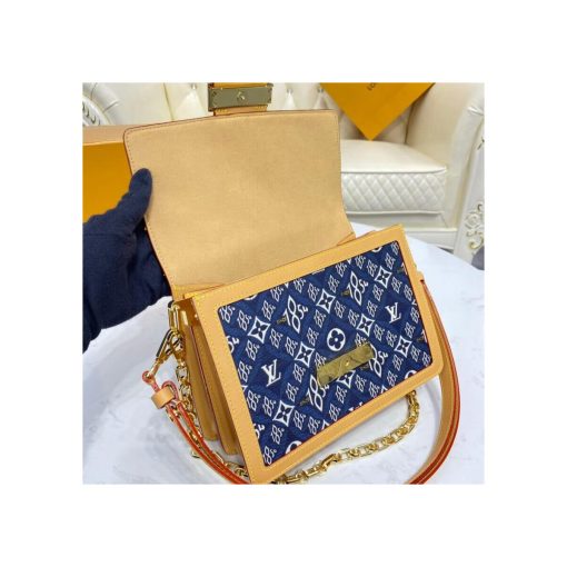 Louis Vuitton Since 1854 Dauphine MM M57499 - Image 15