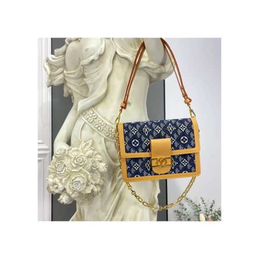 Louis Vuitton Since 1854 Dauphine MM M57499 - Image 3