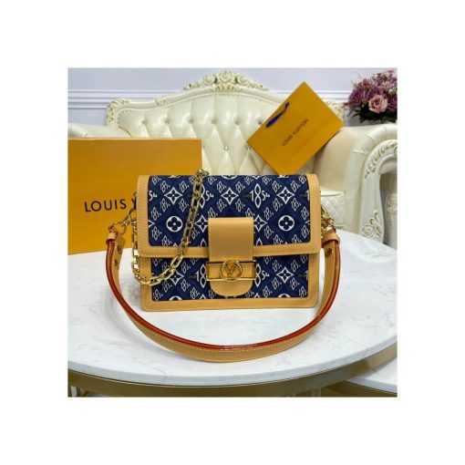 Louis Vuitton Since 1854 Dauphine MM M57499 - Image 6
