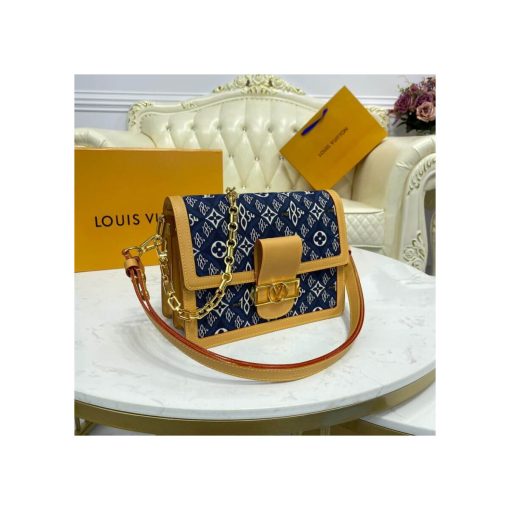 Louis Vuitton Since 1854 Dauphine MM M57499 - Image 7