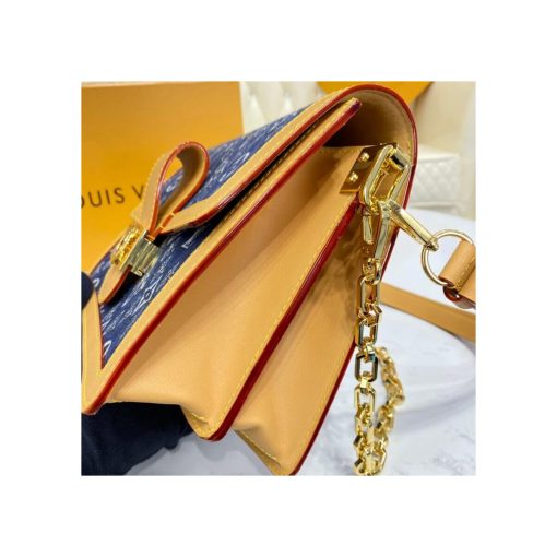 Louis Vuitton Since 1854 Dauphine MM M57499 - Image 10