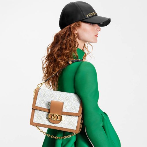 Louis Vuitton Since 1854 Dauphine MM M59483 - Image 2