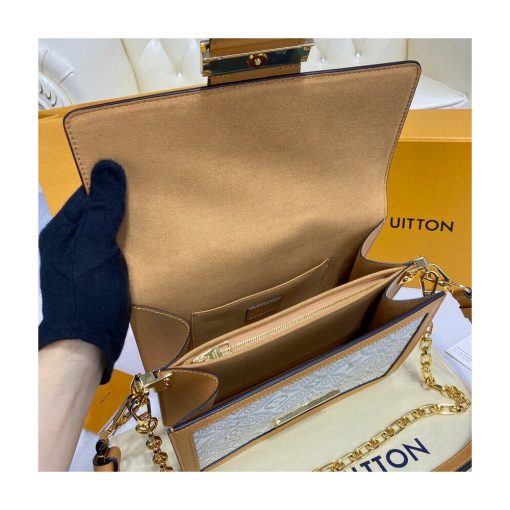 Louis Vuitton Since 1854 Dauphine MM M59483 - Image 17