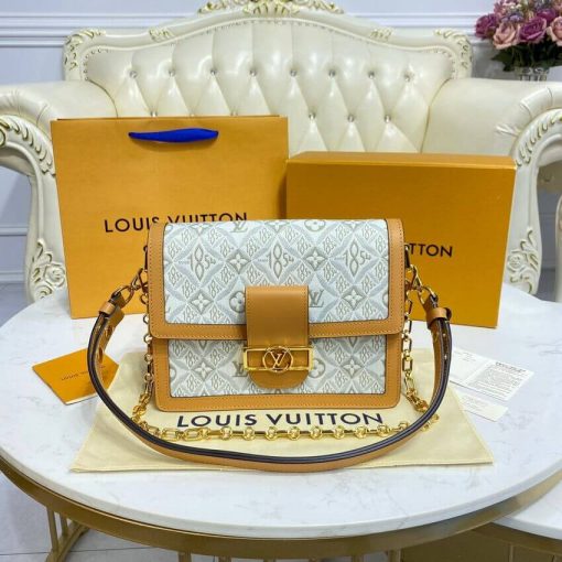 Louis Vuitton Since 1854 Dauphine MM M59483 - Image 5