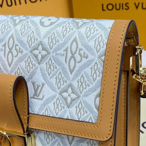 Louis Vuitton Since 1854 Dauphine MM M59483 - Image 9