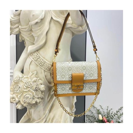 Louis Vuitton Since 1854 Dauphine MM M59483 - Image 4