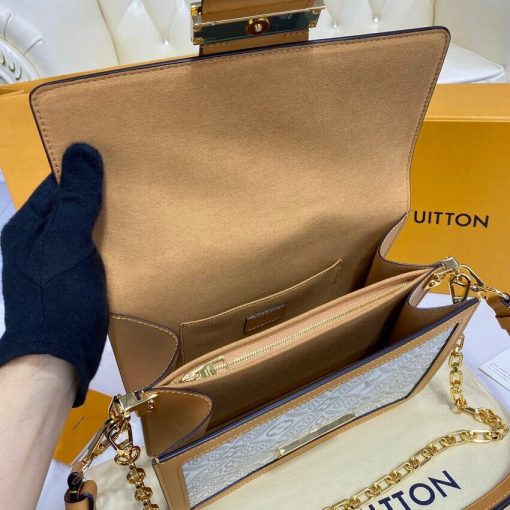 Louis Vuitton Since 1854 Dauphine MM M59483 - Image 17
