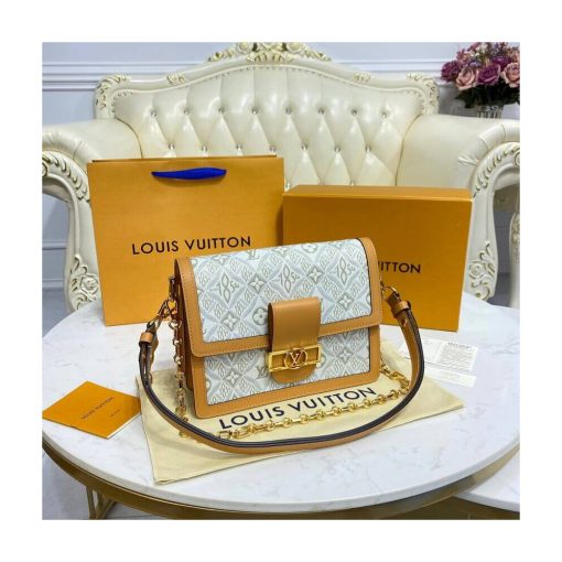 Louis Vuitton Since 1854 Dauphine MM M59483 - Image 6