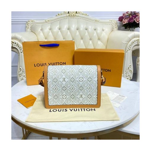 Louis Vuitton Since 1854 Dauphine MM M59483 - Image 7