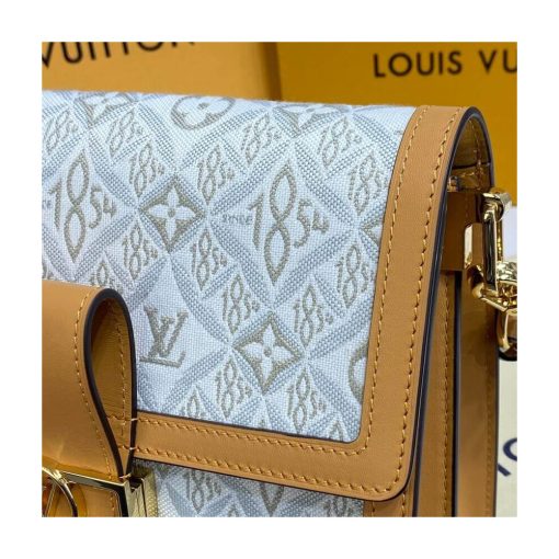 Louis Vuitton Since 1854 Dauphine MM M59483 - Image 9