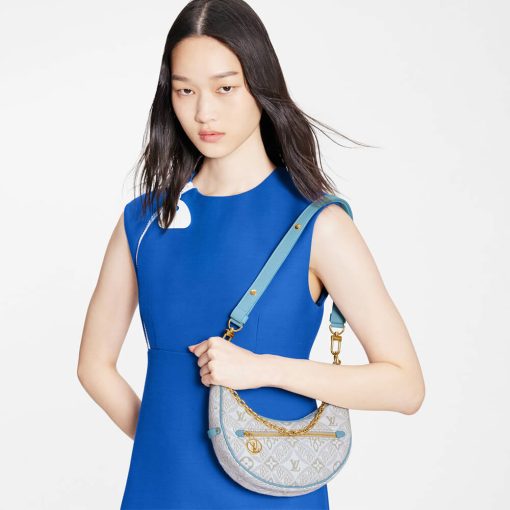 Louis Vuitton Since 1854 Jacquard Textile Loop Bag M81094 - Image 2