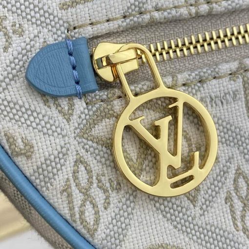 Louis Vuitton Since 1854 Jacquard Textile Loop Bag M81094 - Image 17