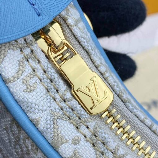 Louis Vuitton Since 1854 Jacquard Textile Loop Bag M81094 - Image 18
