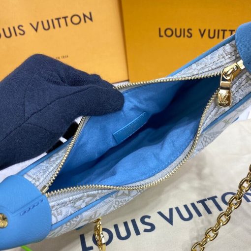 Louis Vuitton Since 1854 Jacquard Textile Loop Bag M81094 - Image 20