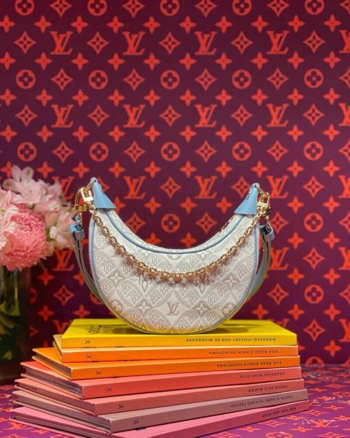 Louis Vuitton Since 1854 Jacquard Textile Loop Bag M81094 - Image 3