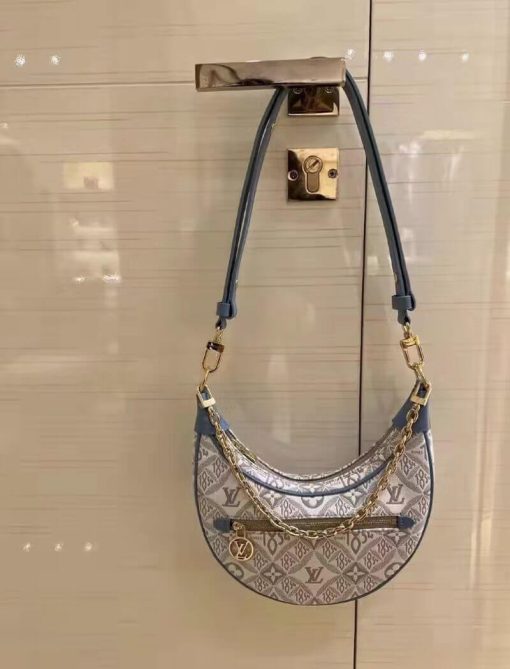 Louis Vuitton Since 1854 Jacquard Textile Loop Bag M81094 - Image 4