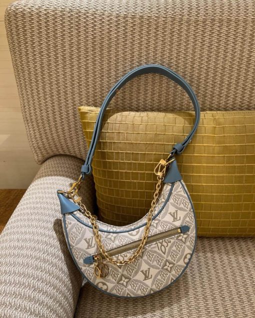 Louis Vuitton Since 1854 Jacquard Textile Loop Bag M81094 - Image 6