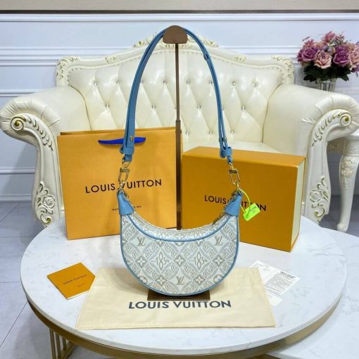 Louis Vuitton Since 1854 Jacquard Textile Loop Bag M81094 - Image 10