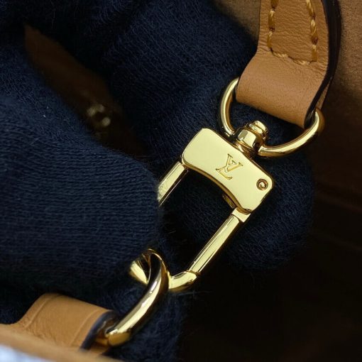 Louis Vuitton Since 1854 Jacquard Textile Onthego MM M59614 - Image 12