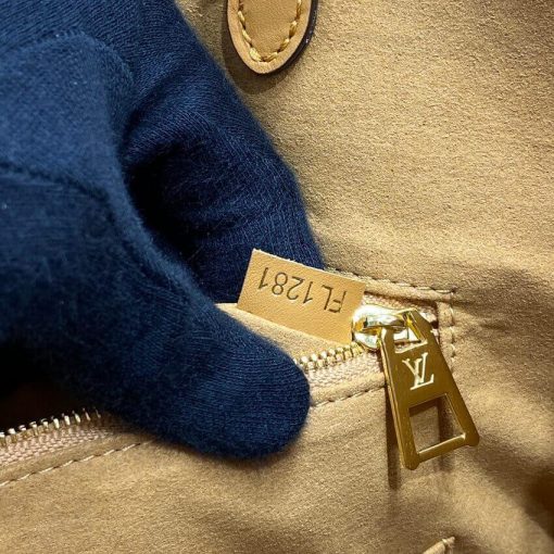 Louis Vuitton Since 1854 Jacquard Textile Onthego MM M59614 - Image 15