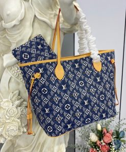 Louis Vuitton Since 1854 Neverfull MM M57484