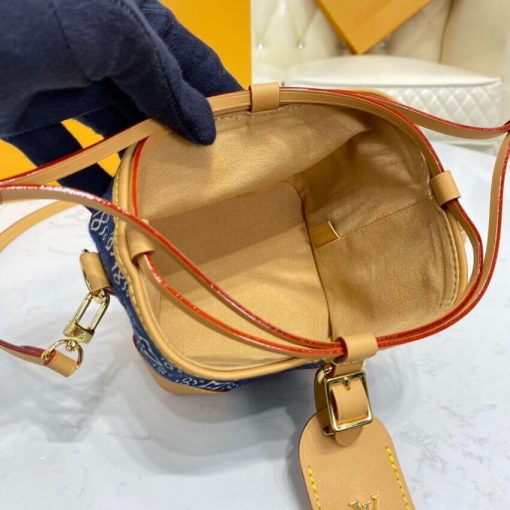 Louis Vuitton Since 1854 Noe Purse M57447 - Image 11