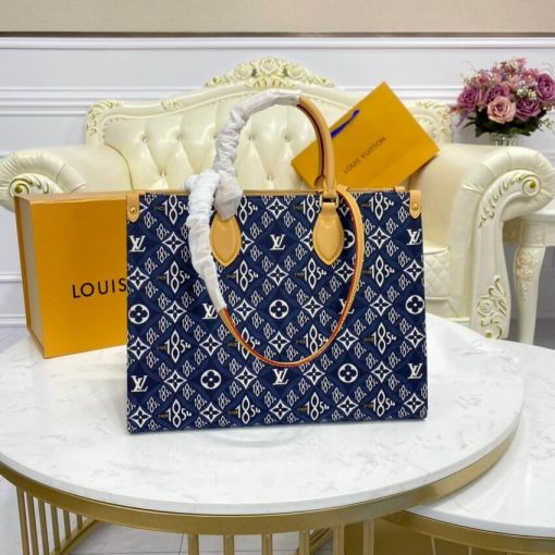 Louis Vuitton Since 1854 Onthgo PM M57396 - Image 6