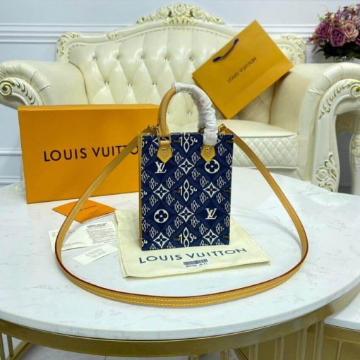 Louis Vuitton Since 1854 Petit Sac Plat - Image 3