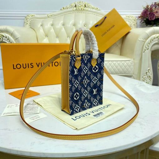 Louis Vuitton Since 1854 Petit Sac Plat - Image 4