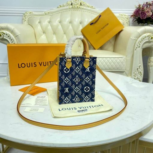 Louis Vuitton Since 1854 Petit Sac Plat - Image 5