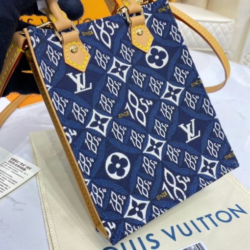 Louis Vuitton Since 1854 Petit Sac Plat - Image 7