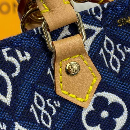 Louis Vuitton Since 1854 Petit Sac Plat - Image 9