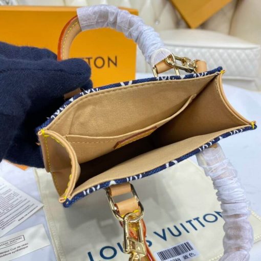 Louis Vuitton Since 1854 Petit Sac Plat - Image 10