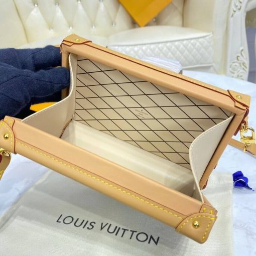 Louis Vuitton Since 1854 Petite Malle M57212 Blue - Image 11
