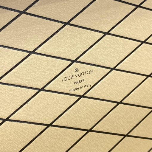Louis Vuitton Since 1854 Petite Malle M57212 Blue - Image 12
