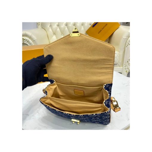 Louis Vuitton Since 1854 Pochette Métis M57395 - Image 12