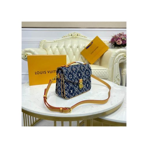 Louis Vuitton Since 1854 Pochette Métis M57395 - Image 5