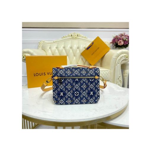 Louis Vuitton Since 1854 Pochette Métis M57395 - Image 6