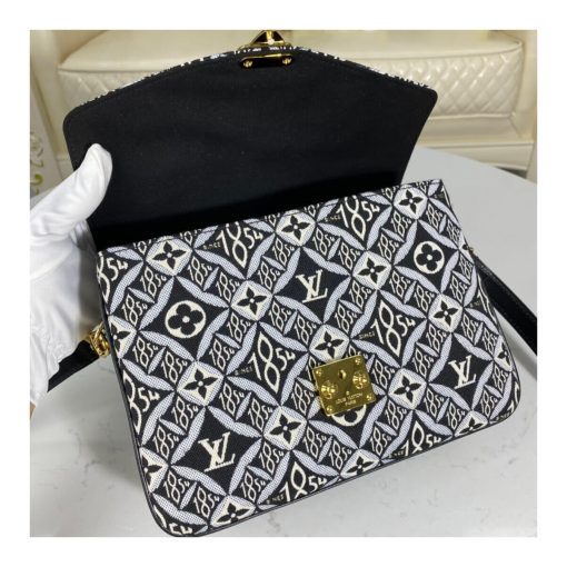 Louis Vuitton Since 1854 Pochette Metis M57272 - Image 11