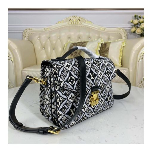 Louis Vuitton Since 1854 Pochette Metis M57272 - Image 5