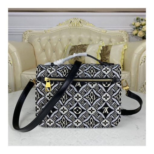 Louis Vuitton Since 1854 Pochette Metis M57272 - Image 6