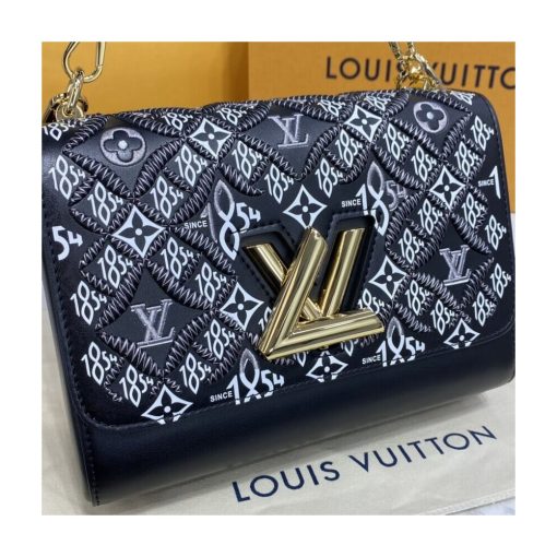 Louis Vuitton Since 1854 Twist MM M57442 - Image 5