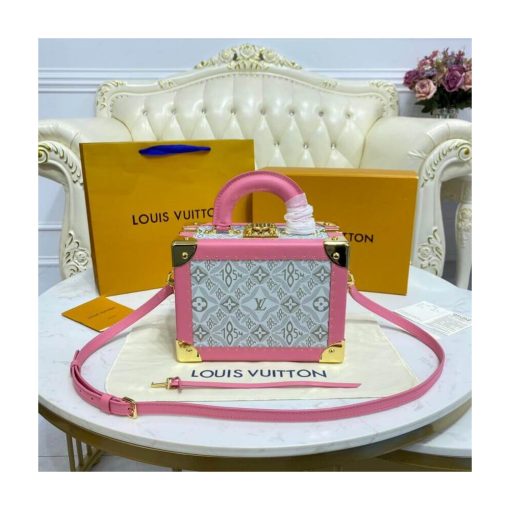 Louis Vuitton Since 1854 Valisette Tresor M45673 - Image 2