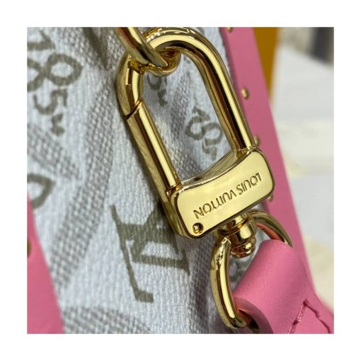 Louis Vuitton Since 1854 Valisette Tresor M45673 - Image 11
