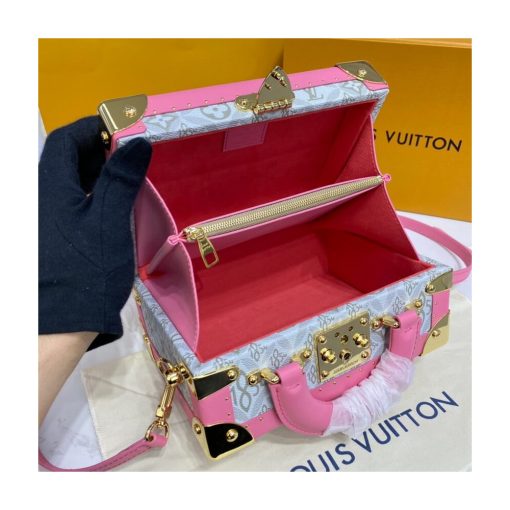 Louis Vuitton Since 1854 Valisette Tresor M45673 - Image 13