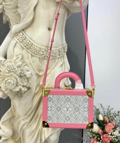 Louis Vuitton Since 1854 Valisette Tresor M45673